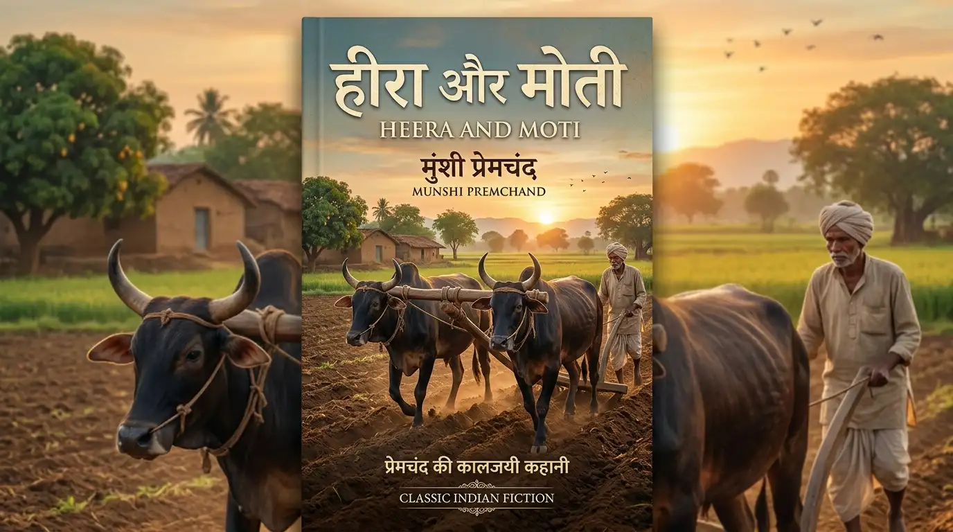 Do Bailon Ki Katha AudioBook In Hindi